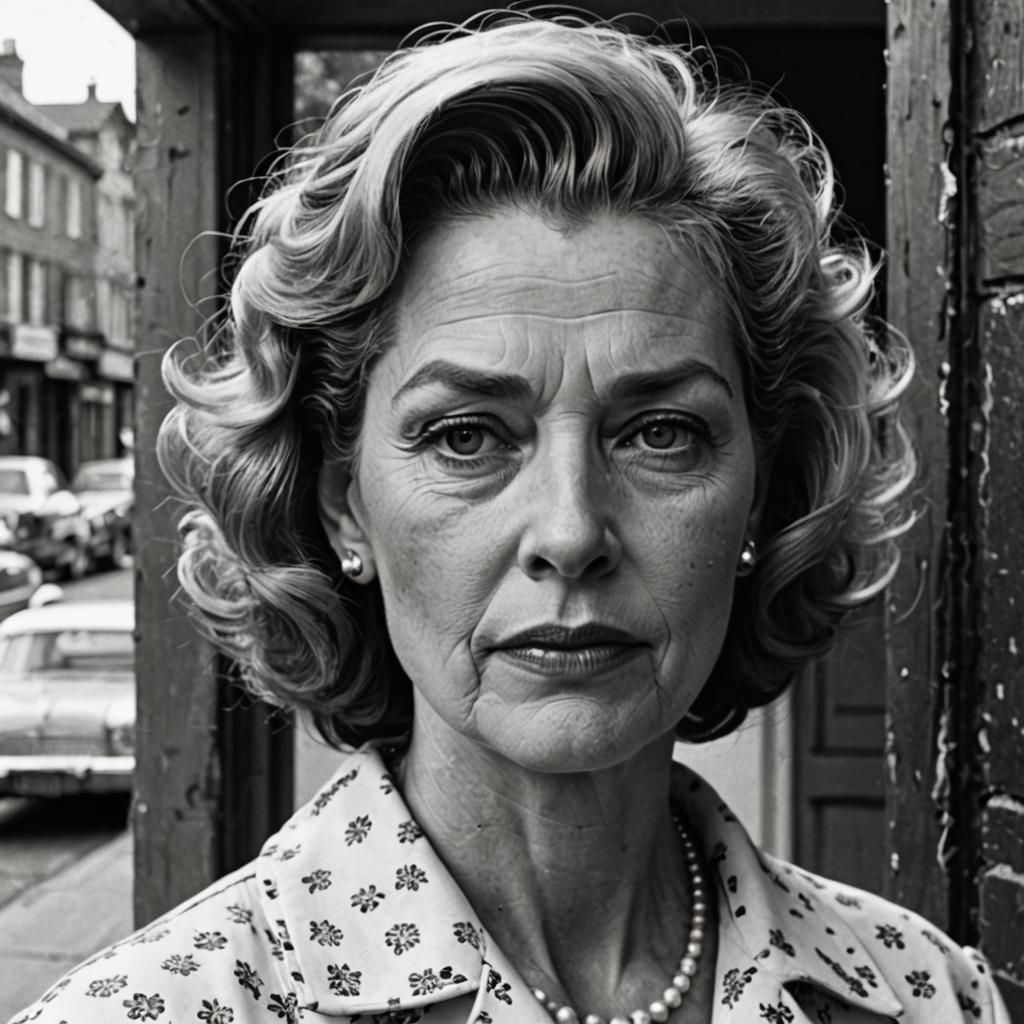 Person on Doorstep: Moment of Truth