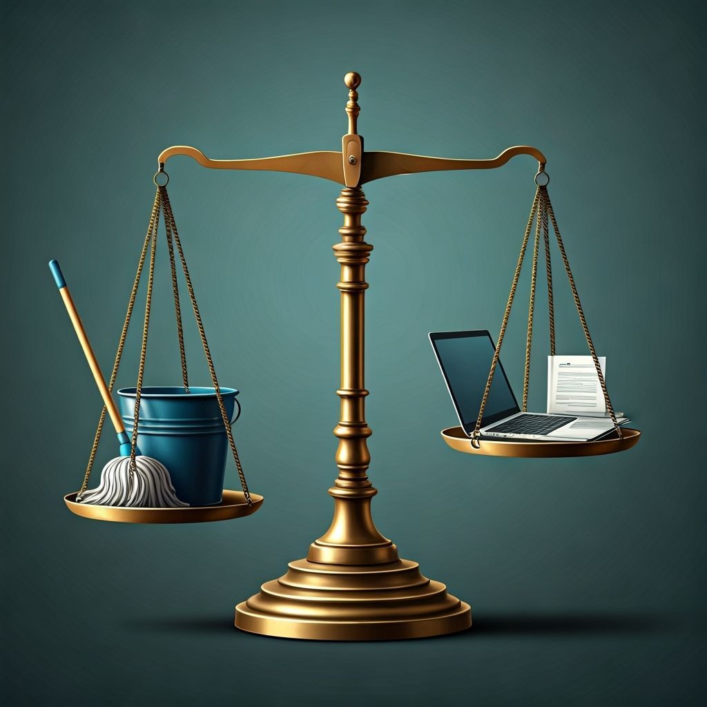 Vintage Scale Balances Cleaning Tools and Office Supplies