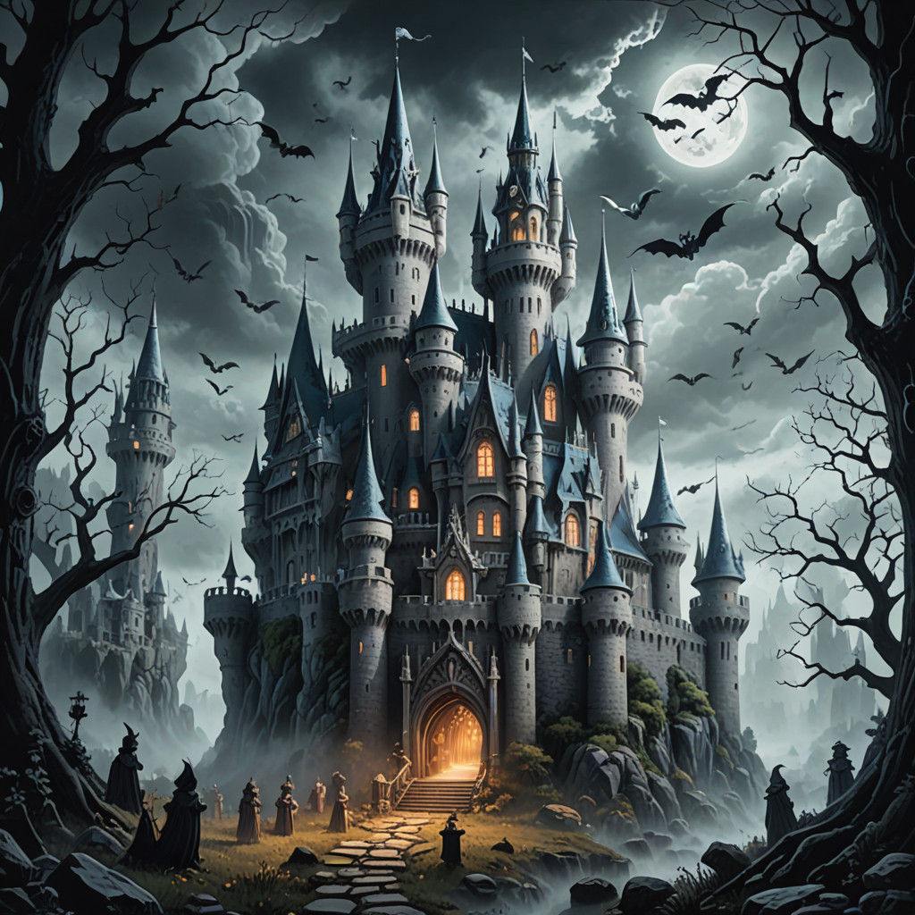 Spectral Elegance of a Forgotten Realm