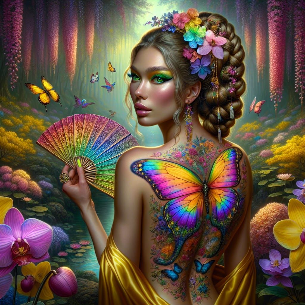 Butterfly🦋Enchantress