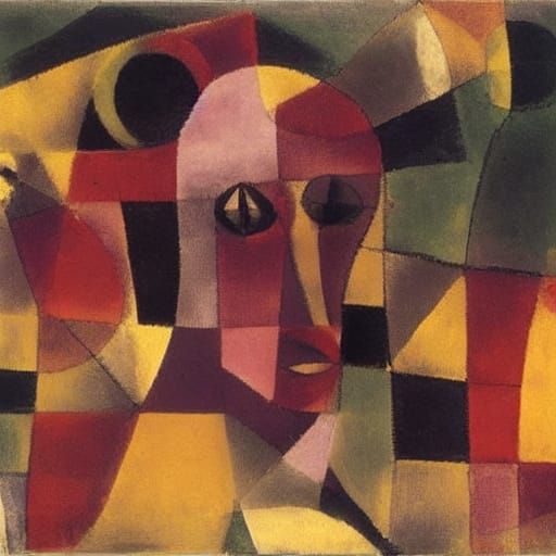 Tangerines Thrown on Wet Face by Mysterious Figure