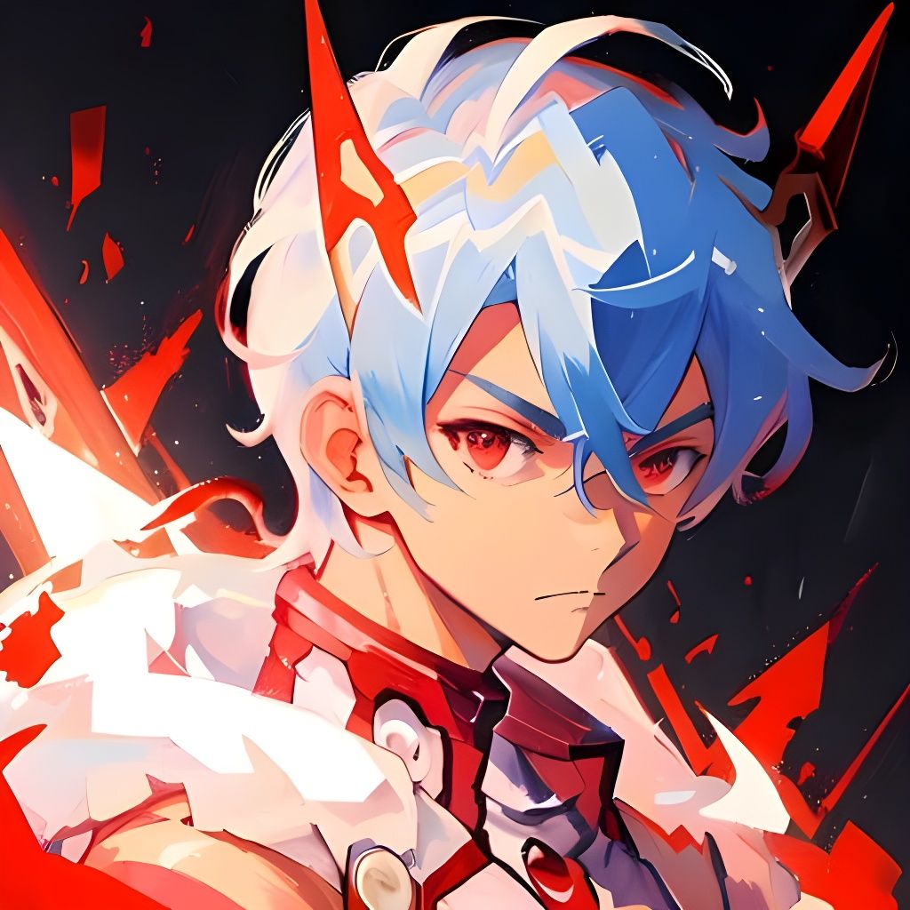 Kamina Gurren Lagann