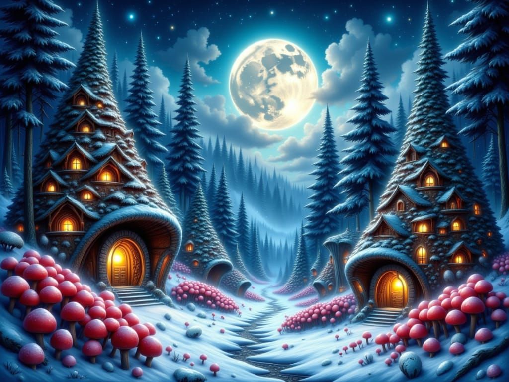 Winter wonder land 2