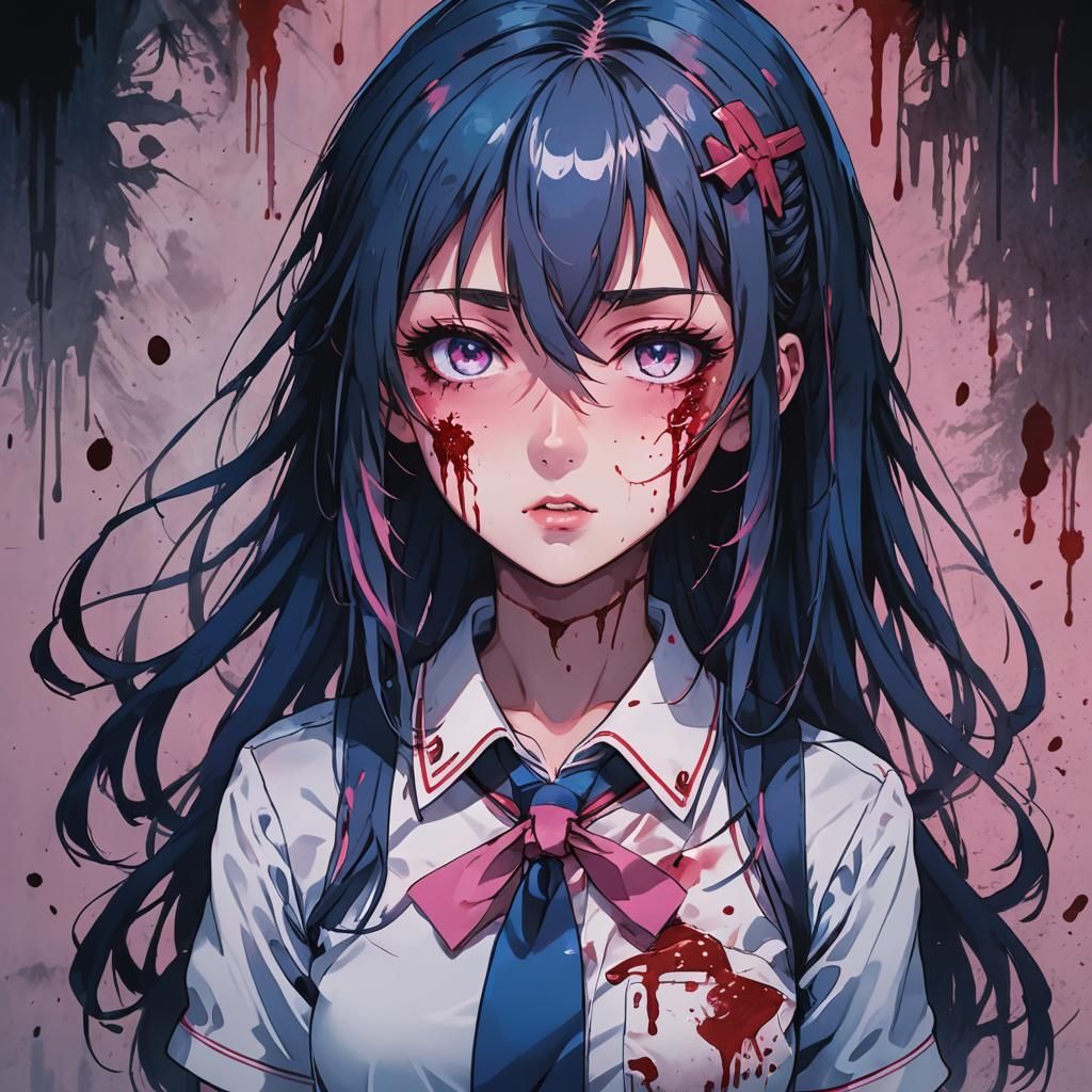 Yandere - “What did I do wrong?” 🙃