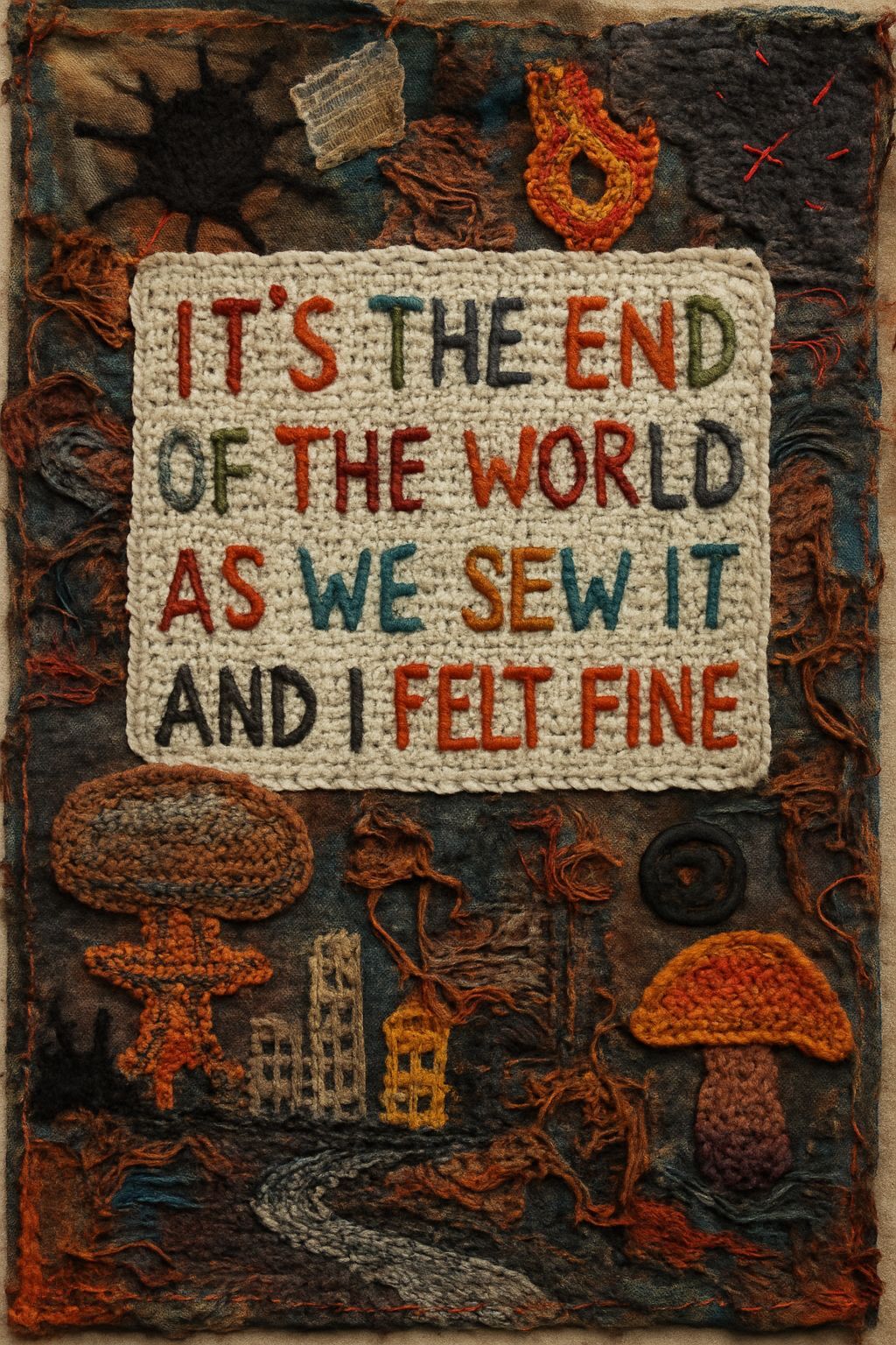 The End of The World As We Sew It