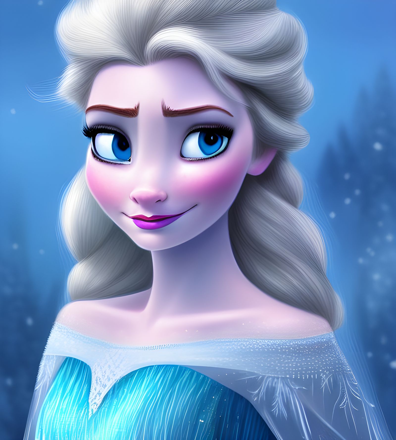 Queen Elsa