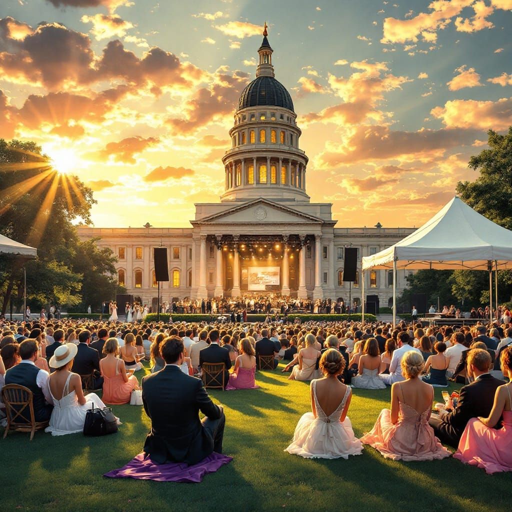 Elegant Mozart Festival in Madison's Capitol City