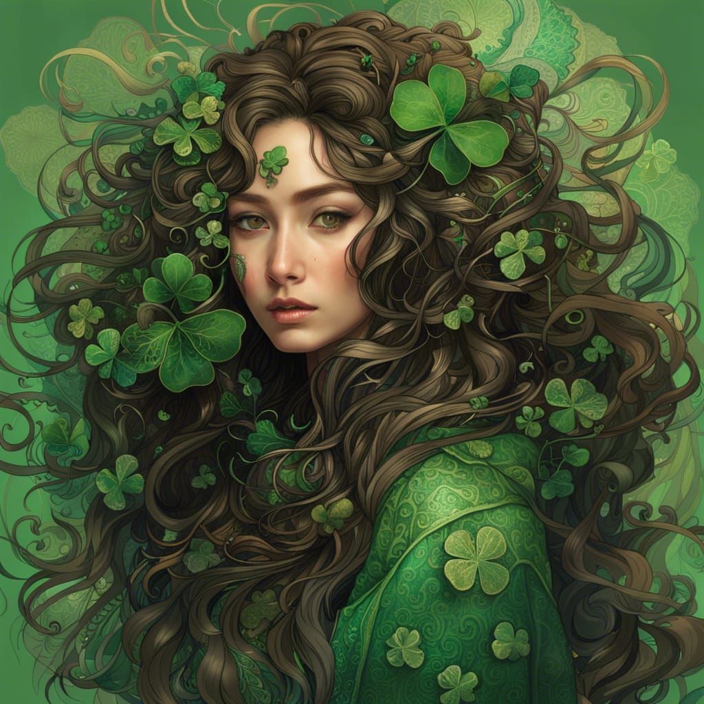 Mrs. Luck 🍀