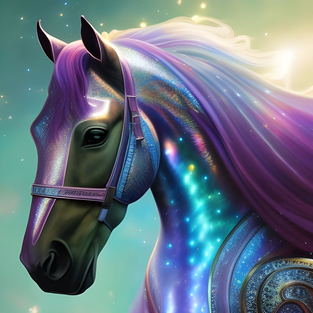 Cosmic Horse