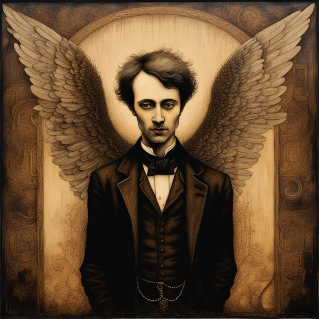 Chopin HAS WINGS