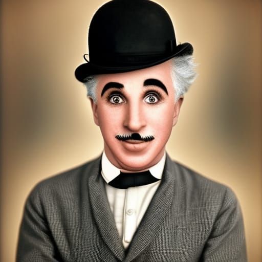 Charlie Chaplin