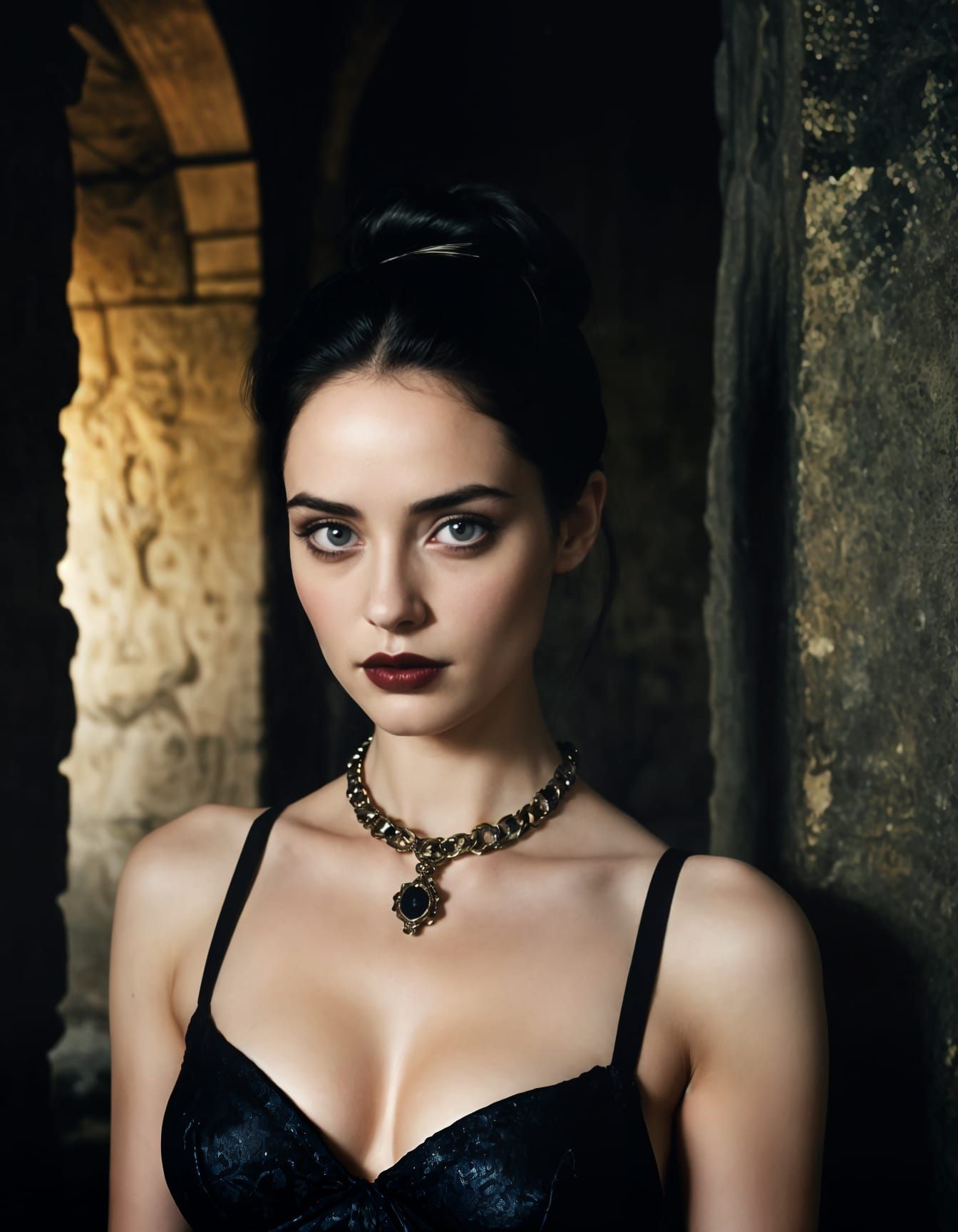 Tatiana Considers, then Reconsiders