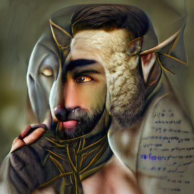 Nerevar @ALMSIVI "Lorekeeper" is my best friend, occasional lover, an obstacle an a bother. (Self-described "pestilance)...
