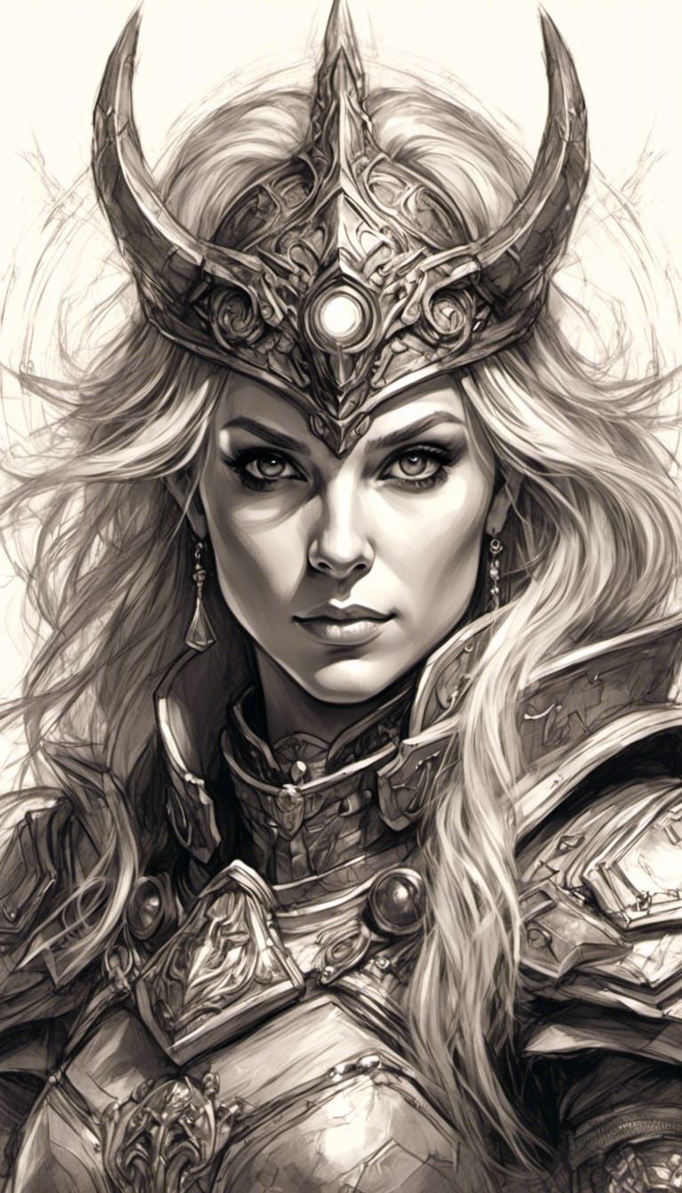 Britney Spears as Ganondorf