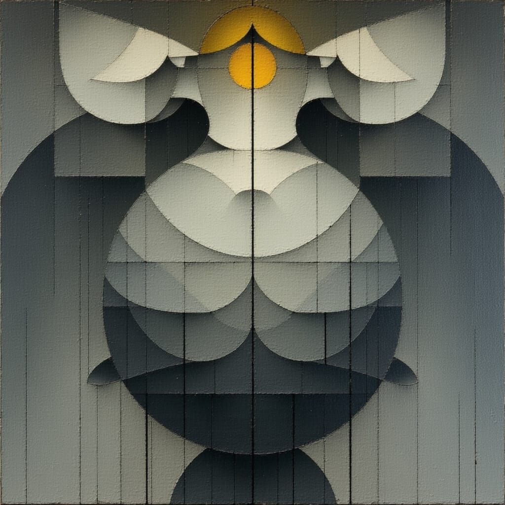 <lora:Akimora:1.0>
The painting's central figure is composed...