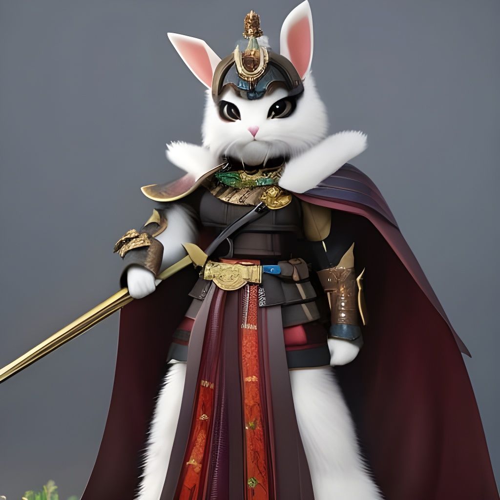 Anthro Samurai