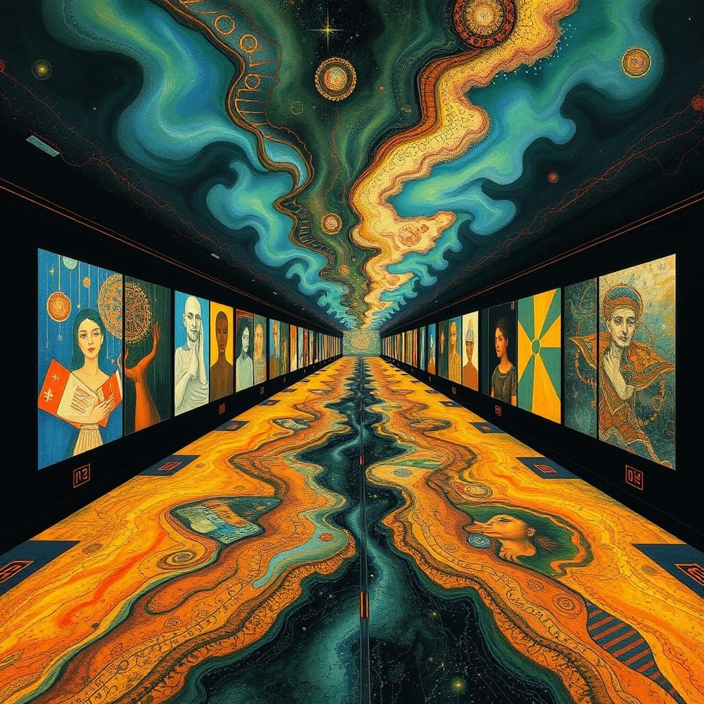 Transporter Room Glitch