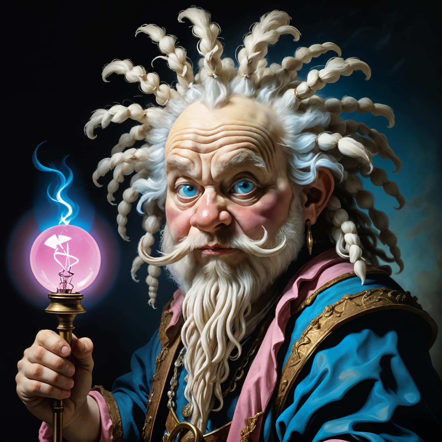 Do I look like Tesla to You?