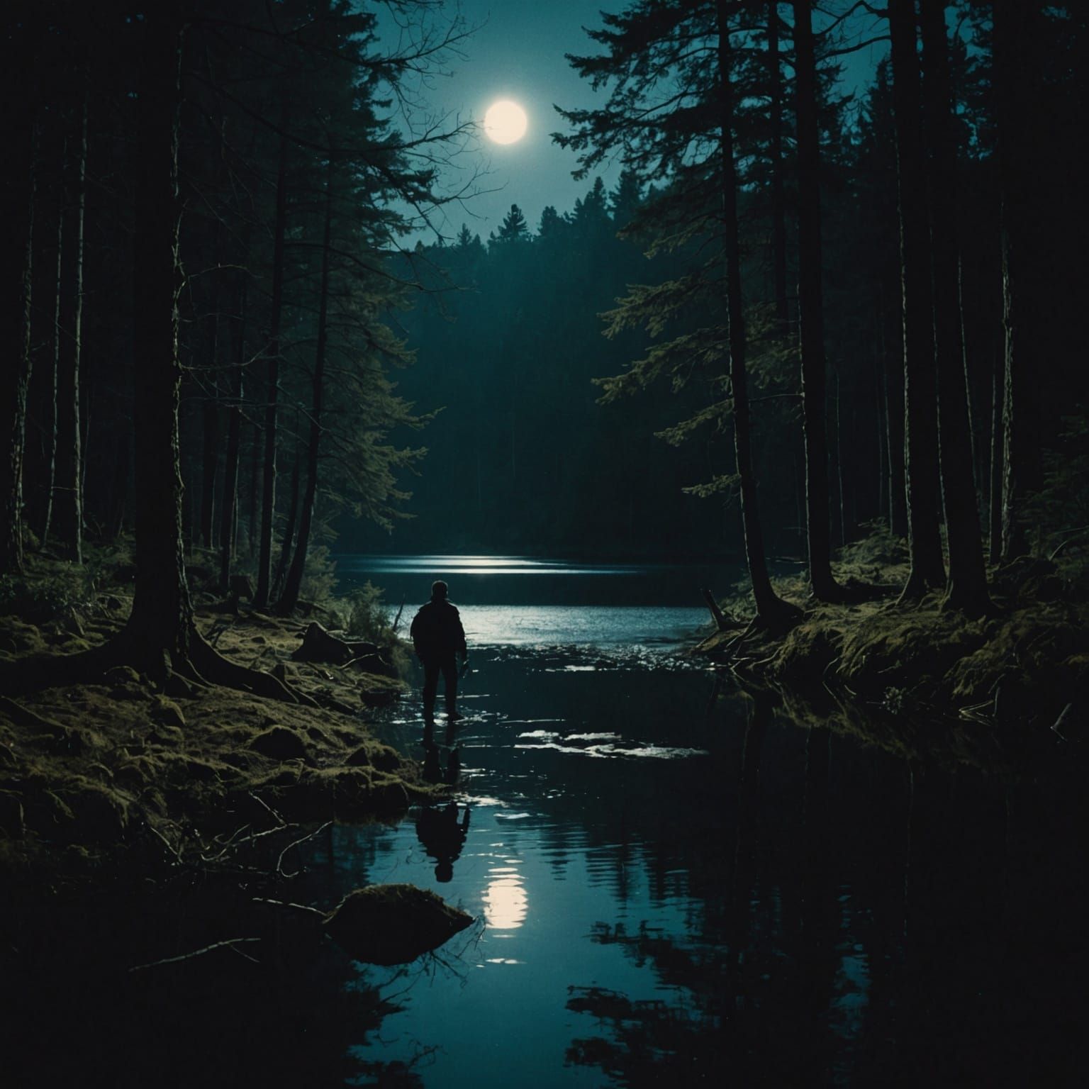 Horror Chase: Saci Perere in Dark Forest