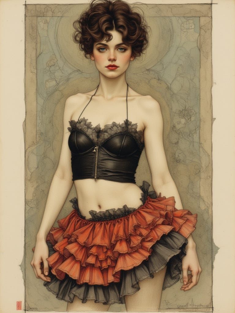 best dressed woman II