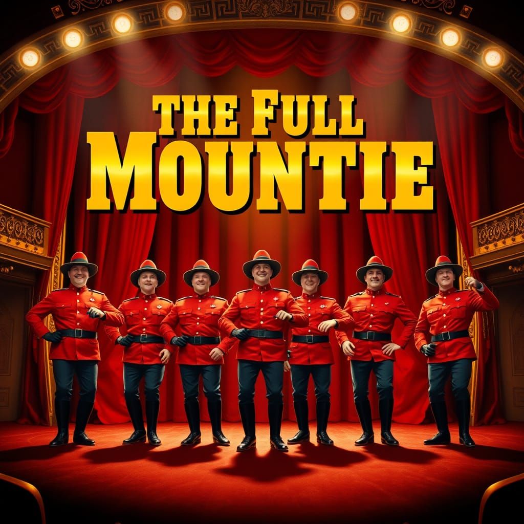 The Full Mountie