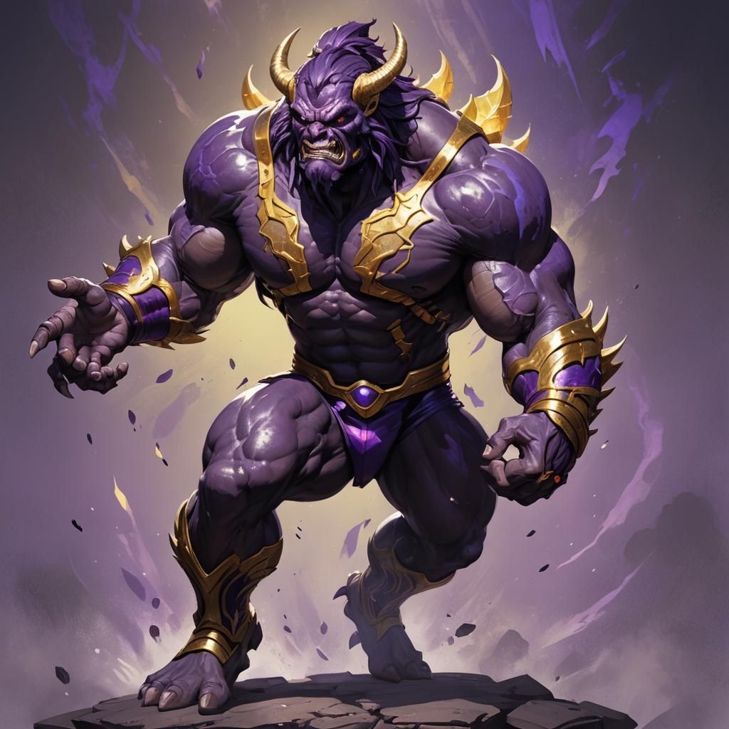 Elite Alien Wrestler Concept Art