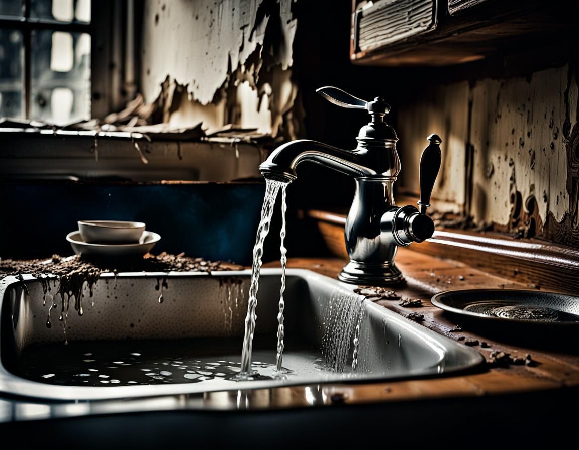 onomatopoeia - drip drip tap III