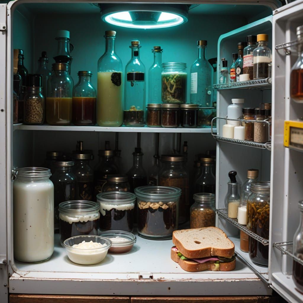 Episode 8.1 Part of a story you can see in my and Spacy's cr...