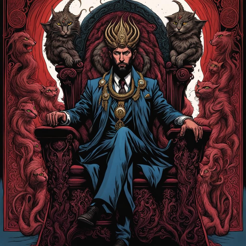 A Pharaoh of 21st Century