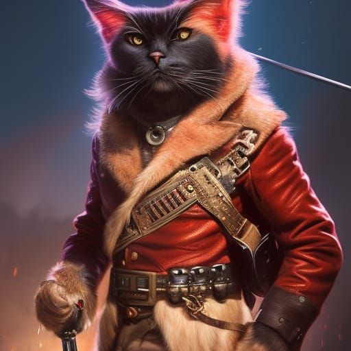 Cantinflas as 1850s Cowboy: Hyper-Realistic Portrait