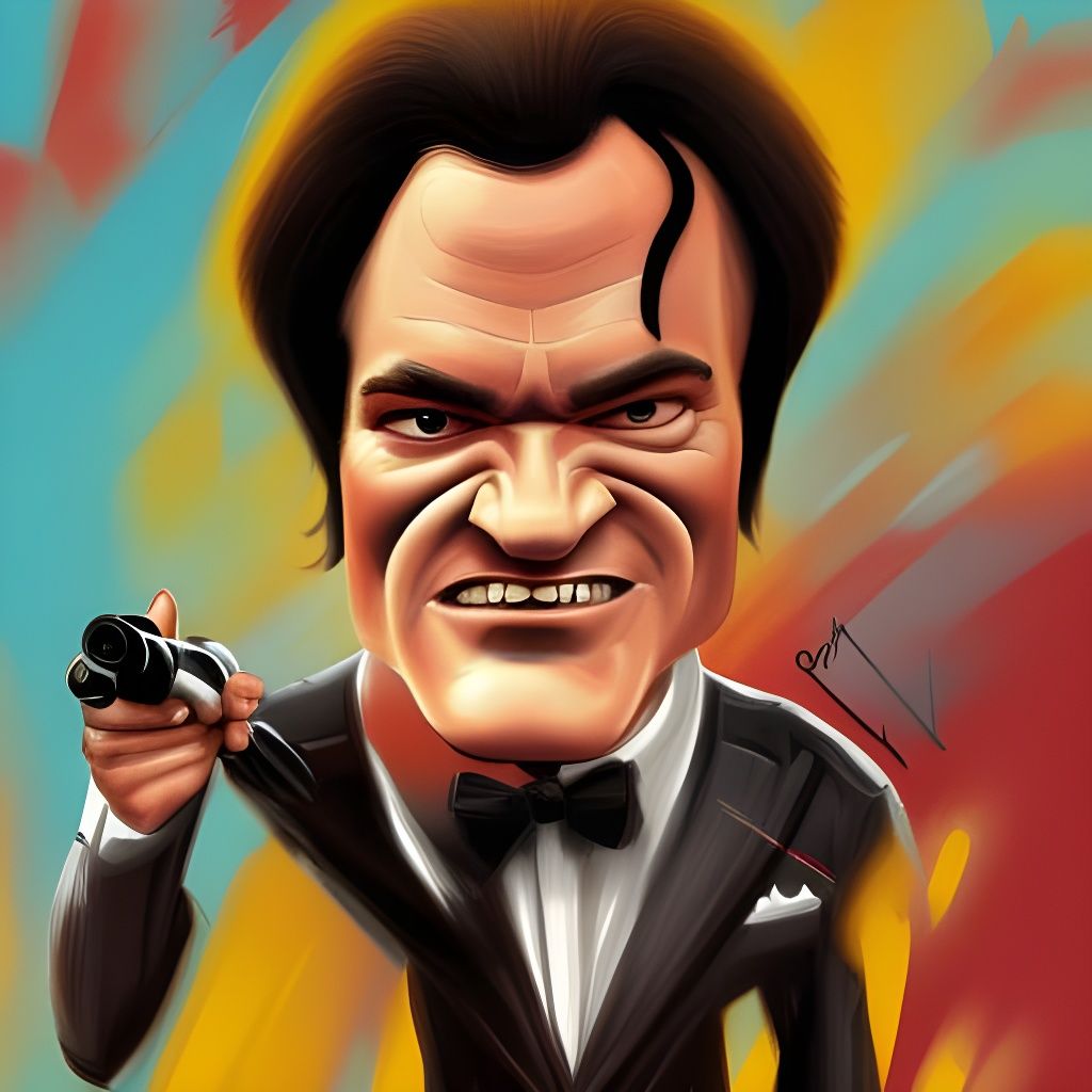 Quentin Tarantino