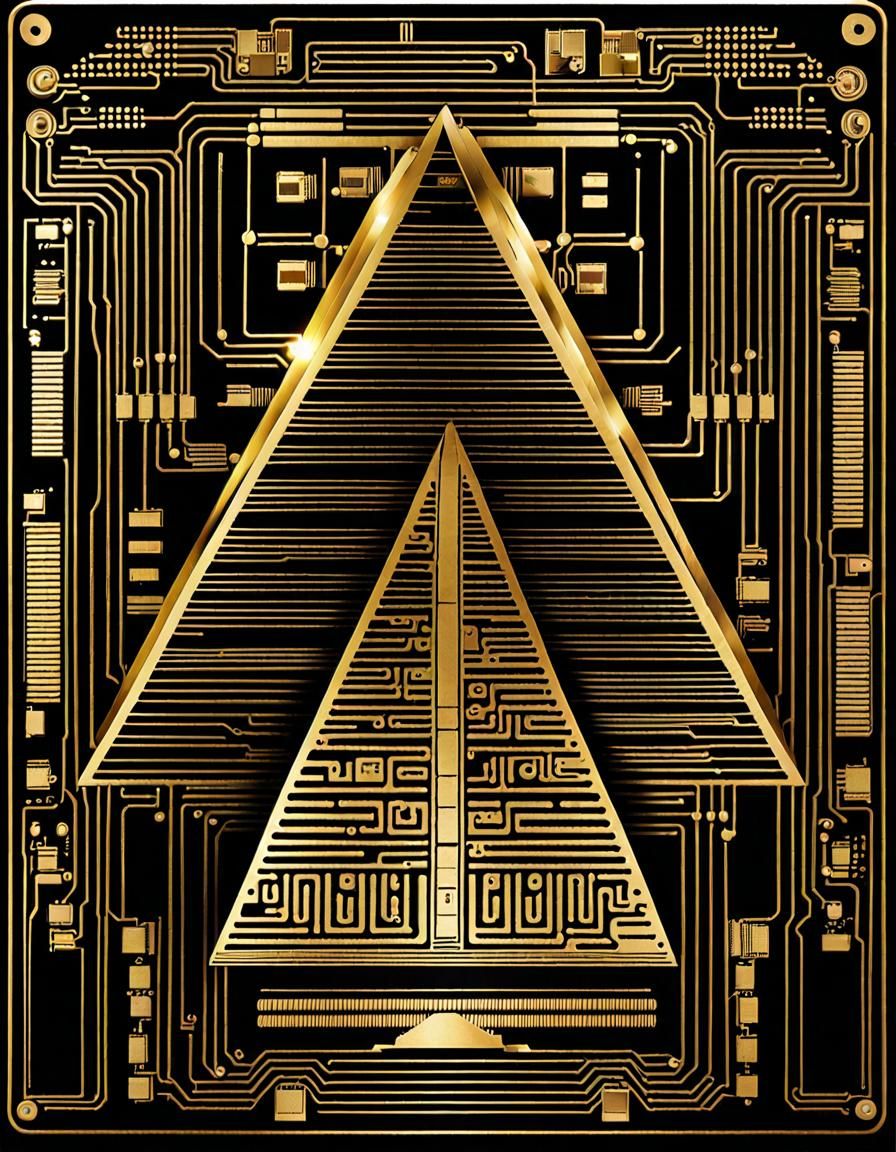 Pyramid Electronics