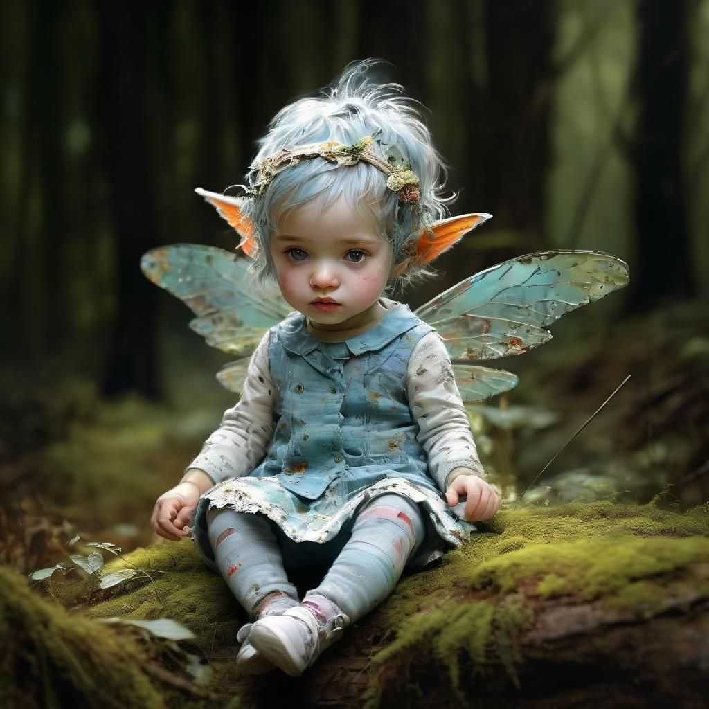 Stylized Hand Illustration