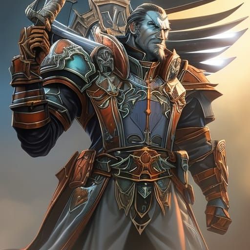 Erasmus, Titan of the Butlerian Jihad: Hyperrealistic Concep...