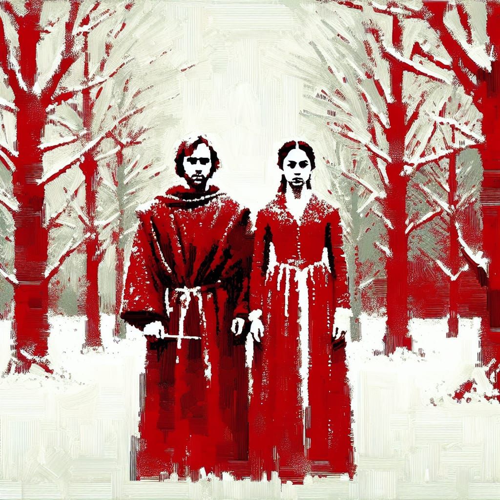 St. Francis and St. Clare