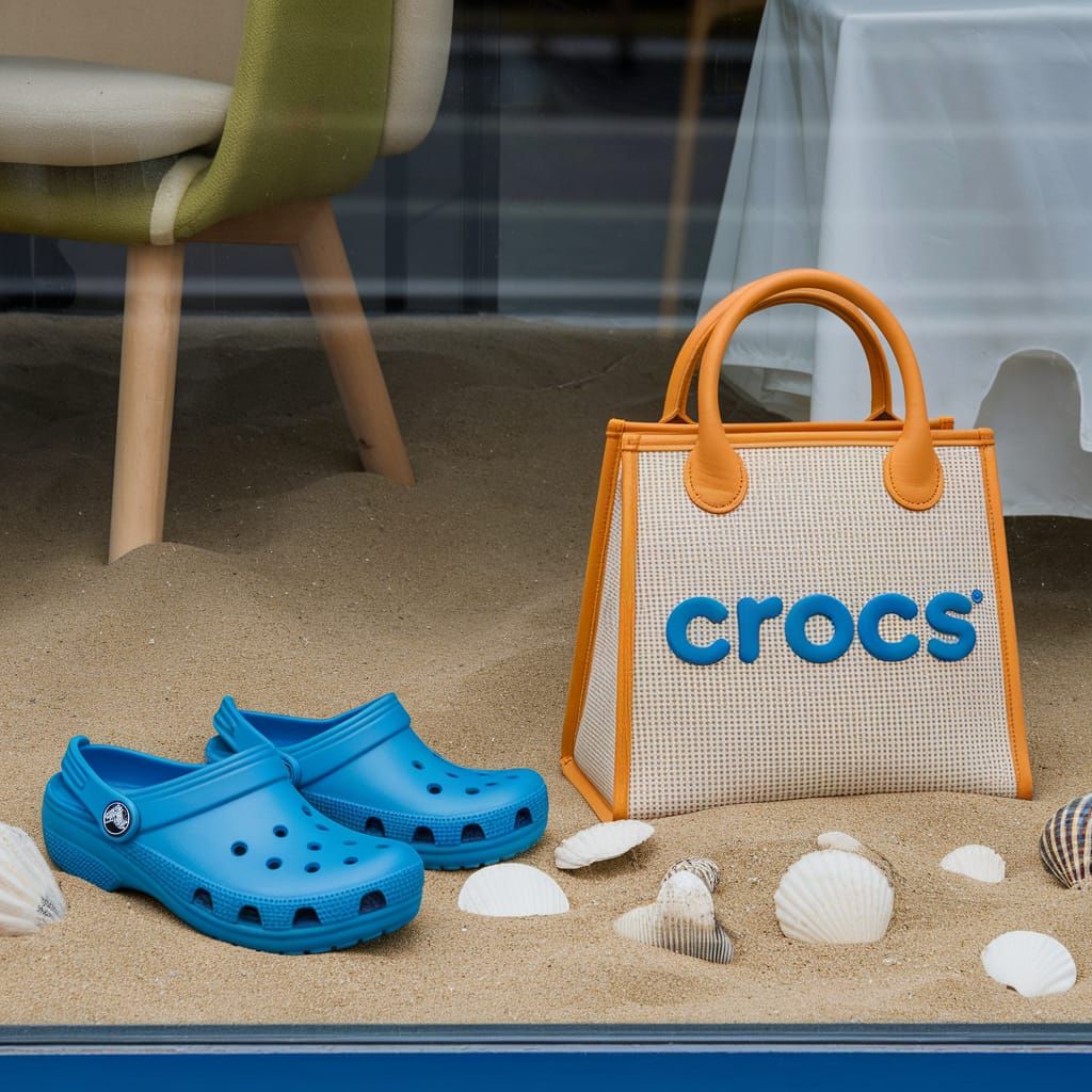 crocs