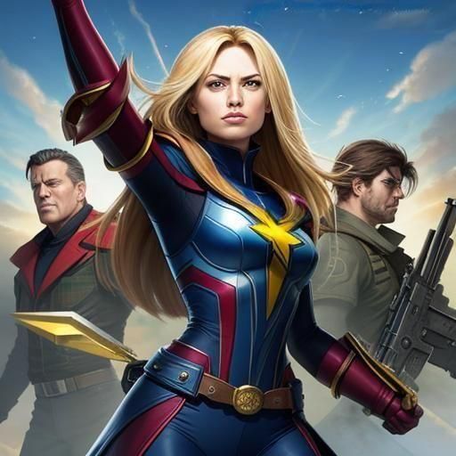 Triumphant Empowerment: A Victory's Aftermath