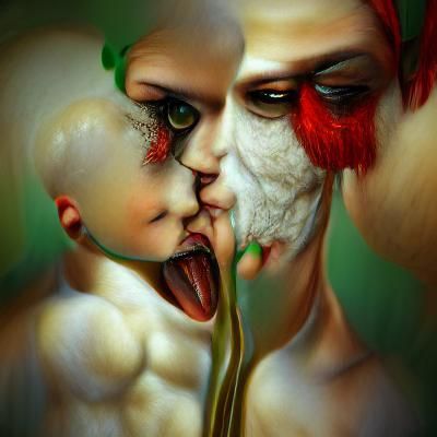 AI Interpretation of the Oedipus Complex