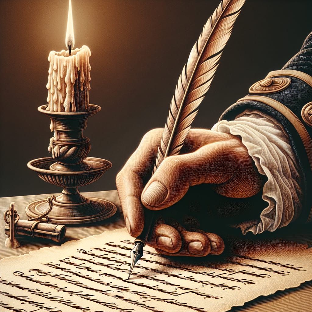 A Captain's Letter to Lord Nelson