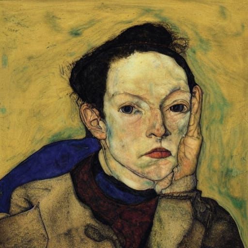 The woman I loved was so cross-eyed that every time she crie...