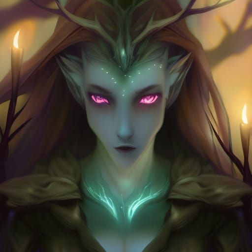 Spirit Of The Woods