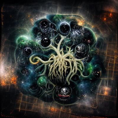 Yog-Sothoth: An AI Interpretation