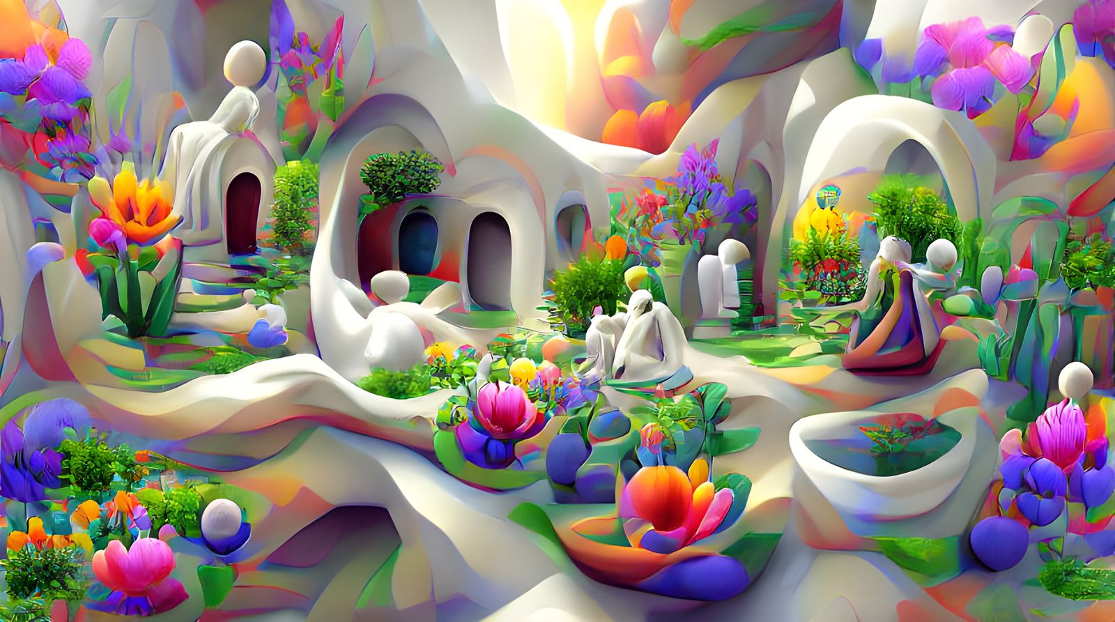 Sacred Garden