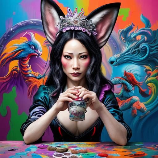 The future is an unwritten story! Why worry when we can enjoy the present?