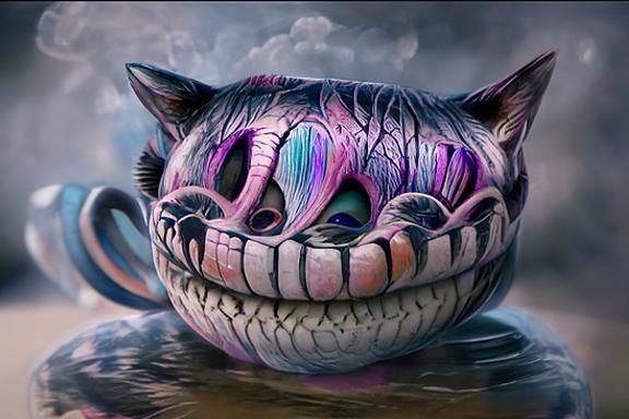 Cheshire Cat