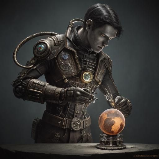 Prometheus, sci-fo