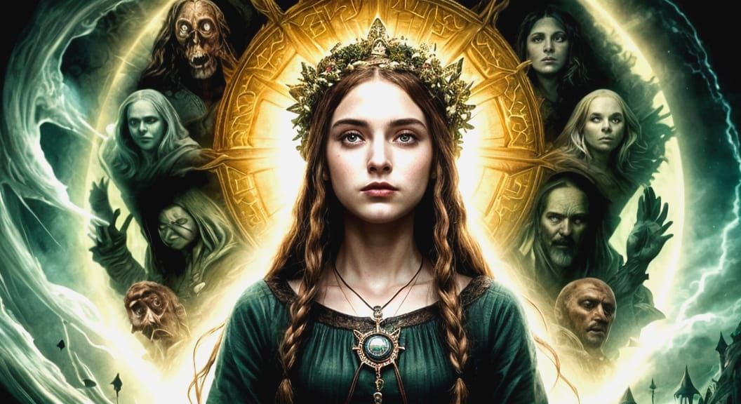 Enigmatic Map Reveals a Supernatural Secret