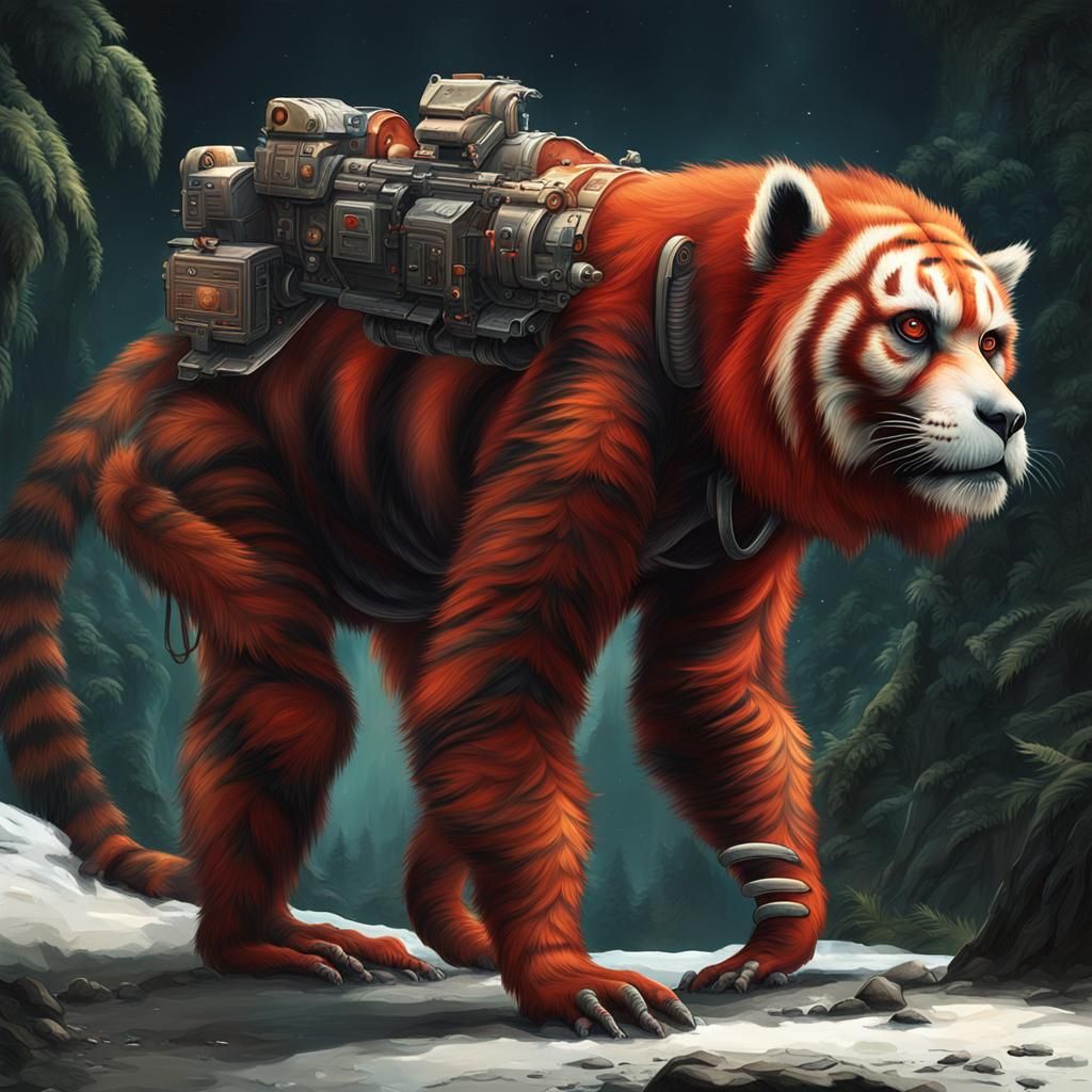 Exoplanet Lifeforms: Alien Creature Design Concept Art