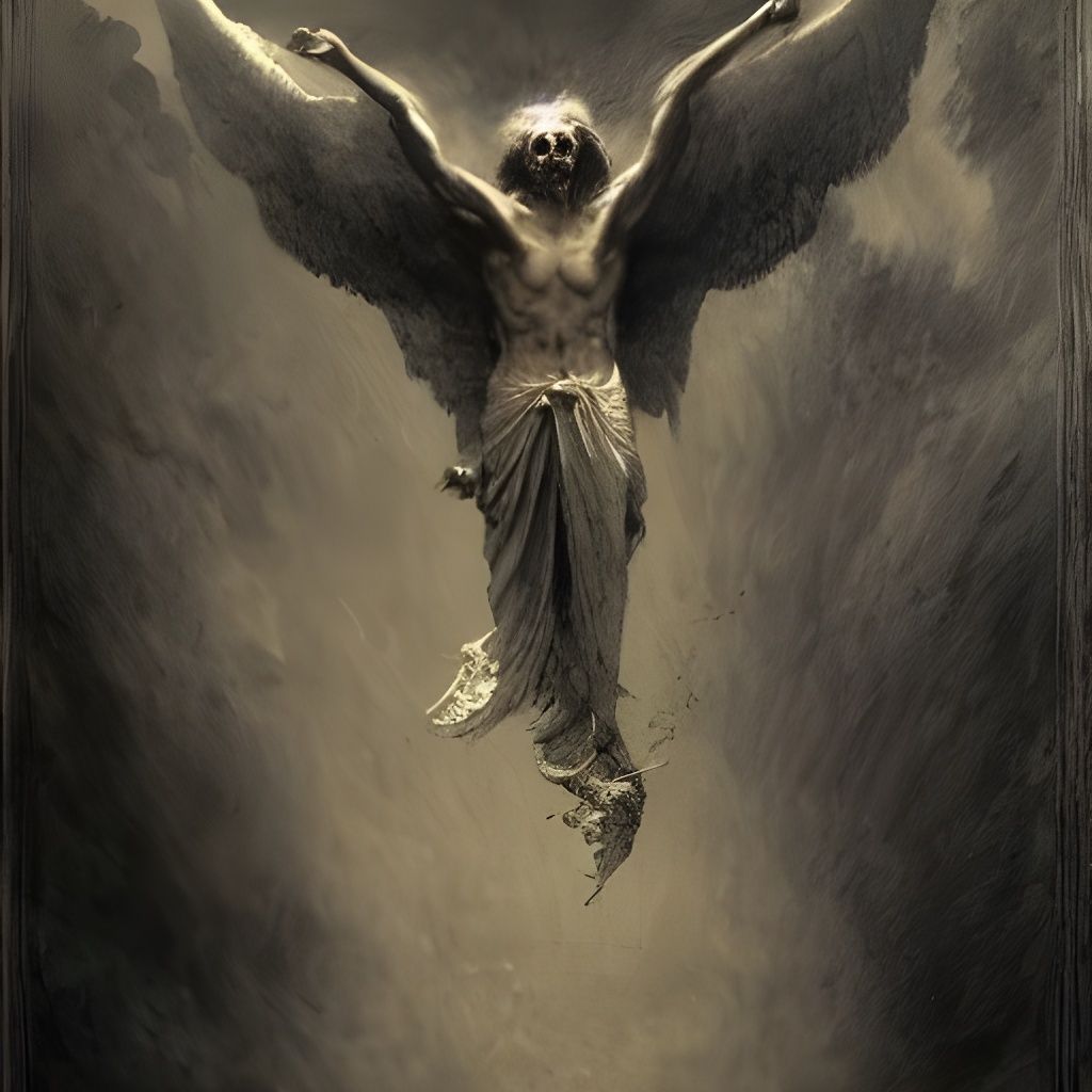 Pazuzu: Demon of the West Wind