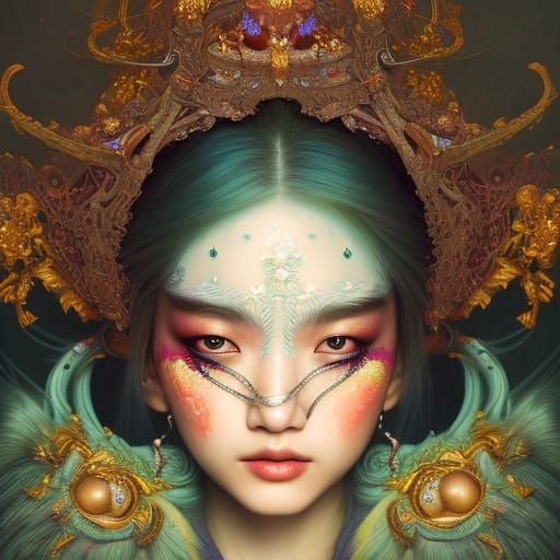 The Sorceress # 2